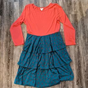 Lularoe Georgia Dress